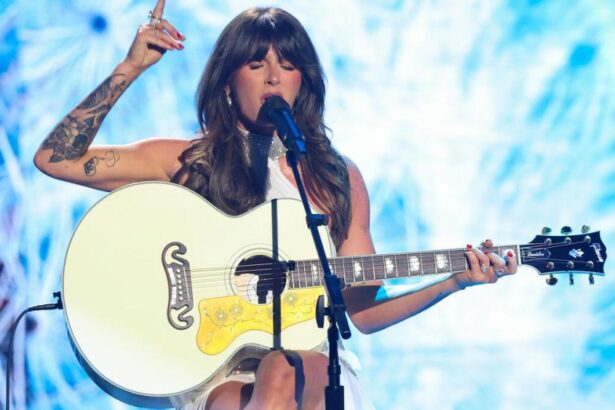 Ella Langley’s ‘Choosin’ Texas’ Breaks Hot 100 Chart Record