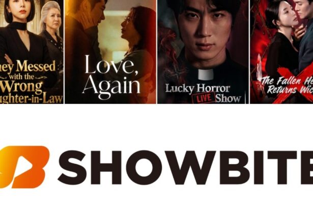 Showbox Launches Microdrama Label Showbite With Eye on Global Markets