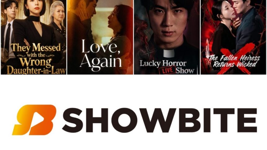 Showbox Launches Microdrama Label Showbite With Eye on Global Markets