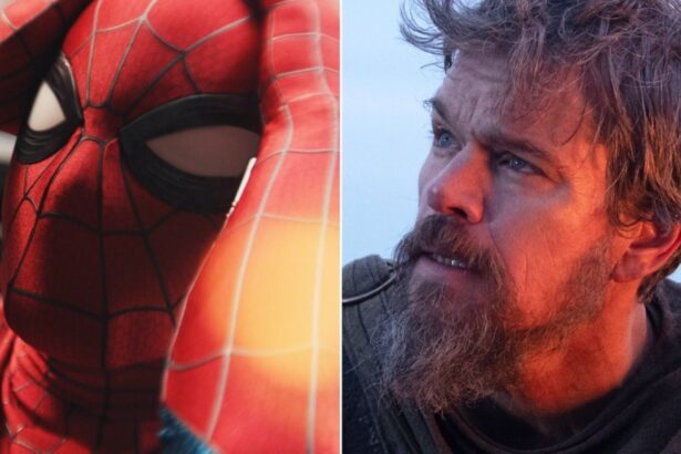 ‘Spider-Man’ Stays in Full Swing at U.K. Box Office as ‘Odyssey’ Sails
