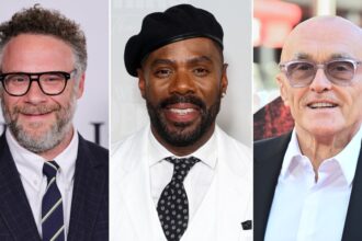 Ο Seth Rogen, ο Danny Boyle και ο Colman Domingo θα μιλήσουν στο Toronto Market