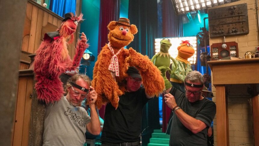 Πώς οι Muppets ξαναζωντάνεψαν για το ειδικό αφιέρωμα της Disney