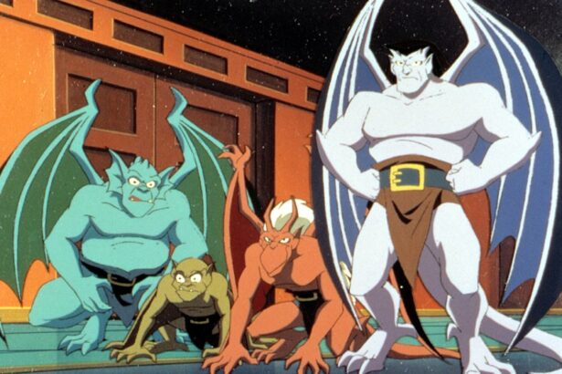 ‘Gargoyles’ Live-Action Show Not Happening at Disney+