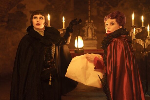 Isabelle Huppert Vampire Film The Blood Countess Sells to North America