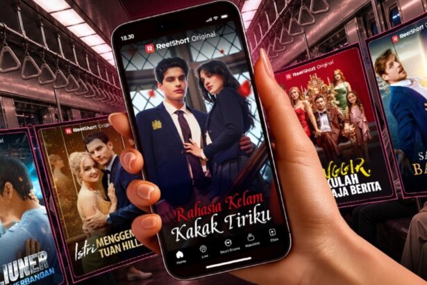 Η Vidio συνεργάζεται με την ReelShort στην πρώτη συμφωνία για μικρού μήκους δραματικές σειρές στην Ινδονησία