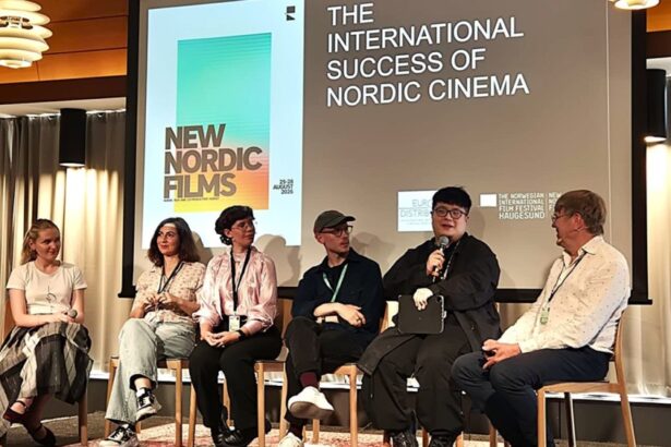 Joachim Trier’s ‘Sentimental Value’:How Nordic Arthouse Appeals Abroad