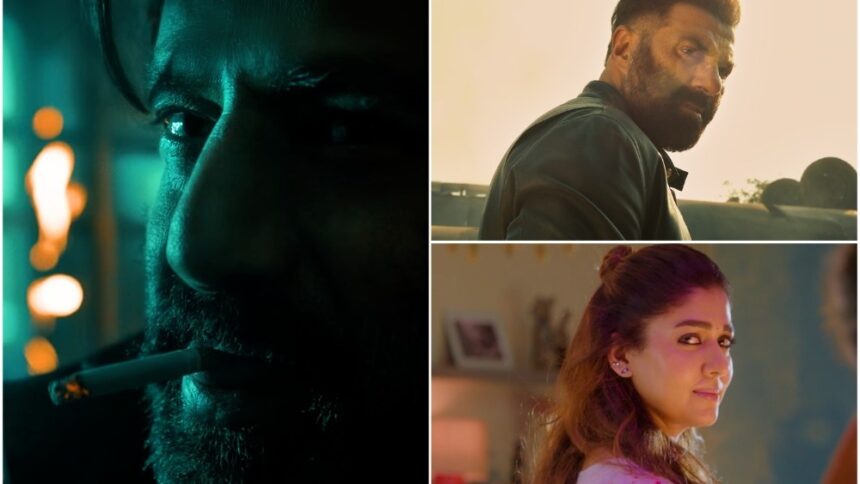 Οι Nandamuri Balakrishna, Sunny Deol και Nayanthara πρωταγωνιστούν στο πρόγραμμα της Zee Studios