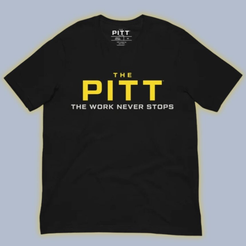 Τα καλύτερα προϊόντα με θέμα το «The Pitt»: Ιδέες για δώρα στους θαυμαστές του ιατρικού δράματος του HBO