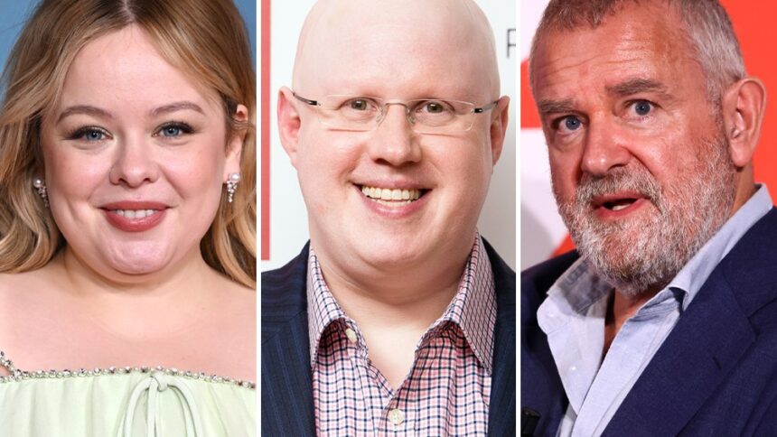Nicola Coughlan, Matt Lucas Call for AI Voice Cloning Law