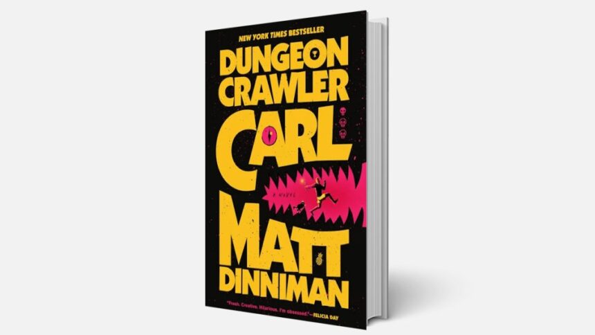 Η τηλεοπτική σειρά «Dungeon Crawler Carl» ορίζει τον Eric Heisserer, δημιουργό της σειράς «Shadow and Bone» του Netflix, ως συν-showrunner