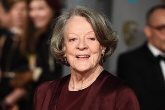 Maggie Smith’s Will Leaves Sons Chris, Toby  Million Estate After Death