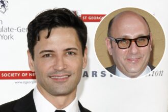 Sex and The City’s Sean Palmer Reveals Alternate Plot Twist for Movie