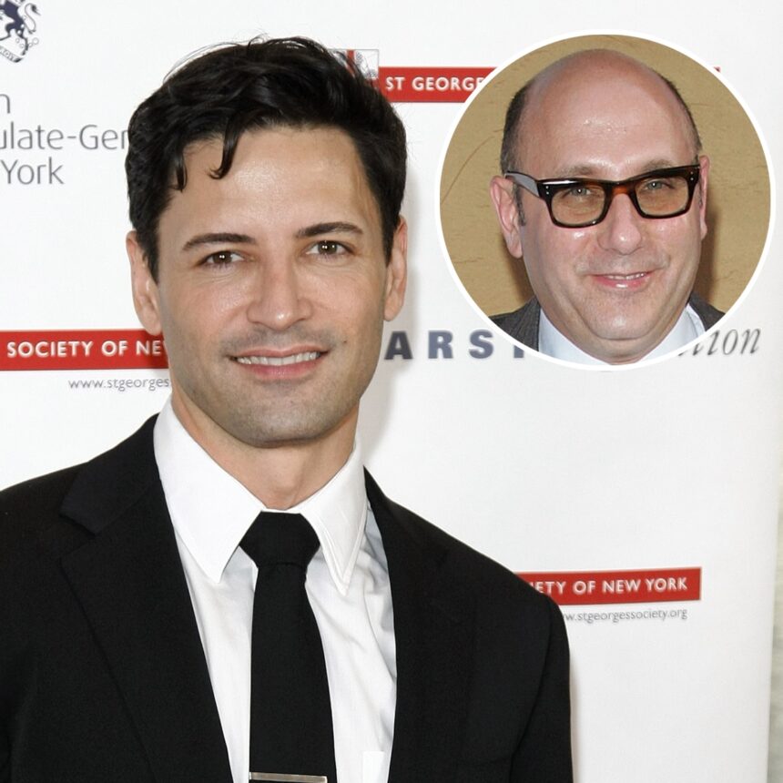 Sex and The City’s Sean Palmer Reveals Alternate Plot Twist for Movie