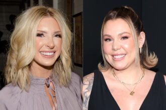 Kailyn Lowry Shares “Toxic Cycle” Nearly Ending Lindsie Chrisley Friendship