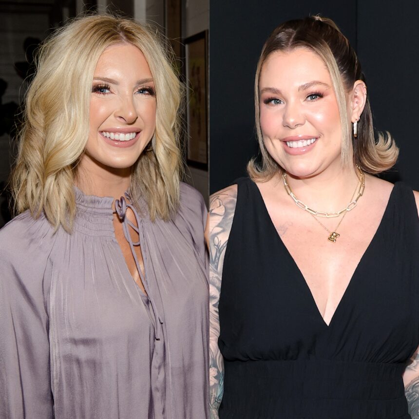 Kailyn Lowry Shares “Toxic Cycle” Nearly Ending Lindsie Chrisley Friendship