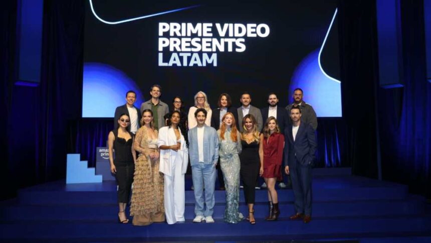 Το Prime Video θα επενδύσει πάνω από 2 δισεκατομμύρια δολάρια στον τομέα της ψυχαγωγίας στη Λατινική Αμερική