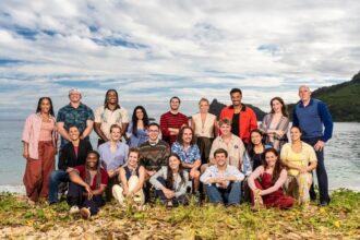 Διανομή του «Survivor 51»: Ηθοποιός από το «Grey’s Anatomy» και η φωνή της Strawberry Shortcake