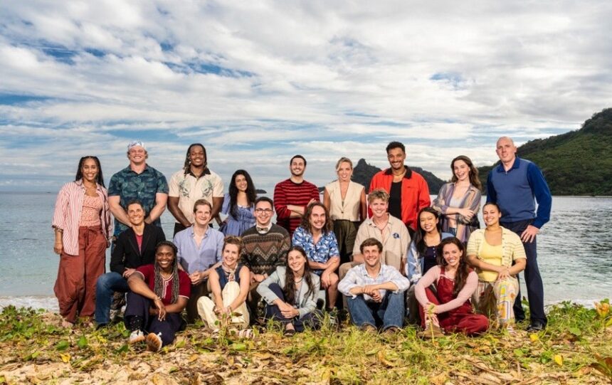 Διανομή του «Survivor 51»: Ηθοποιός από το «Grey’s Anatomy» και η φωνή της Strawberry Shortcake