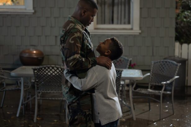 ‘Lanterns’ Star Aaron Pierre Breaks Down John’s Backstory Episode