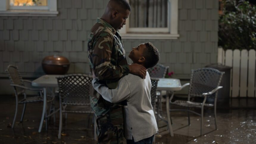 ‘Lanterns’ Star Aaron Pierre Breaks Down John’s Backstory Episode