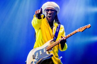 Ο Nile Rodgers & οι Chic θα είναι οι κύριοι καλεσμένοι στο φιλανθρωπικό γκαλά της DKMS για την καταπολέμηση του καρκίνου στη Νέα Υόρκη