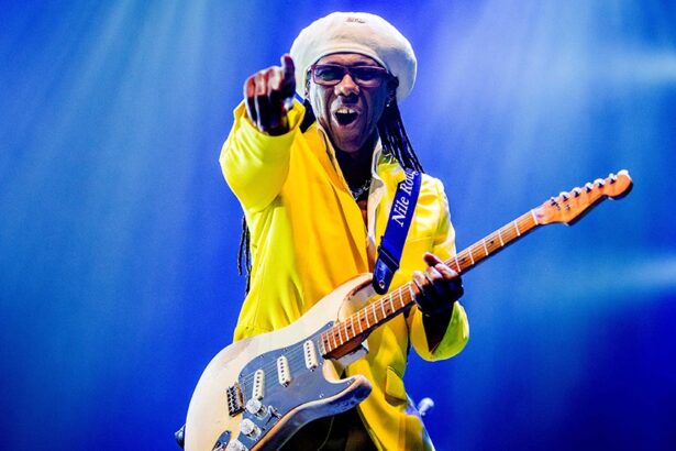 Nile Rodgers to Host iHeartMedia’s ‘Before the Moment’ Podcast