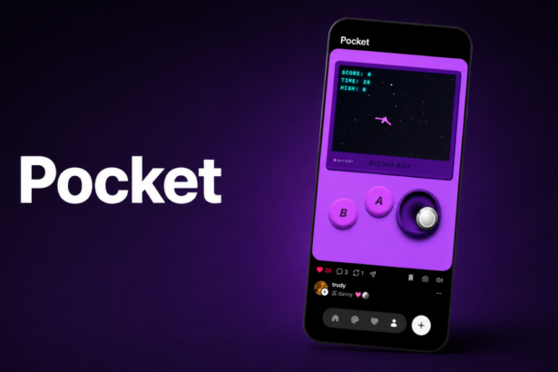 Η Meta φέρνει το Pocket, μια εφαρμογή που σας επιτρέπει να κωδικοποιείτε και να μοιράζεστε παιχνίδια, στους χρήστες των ΗΠΑ