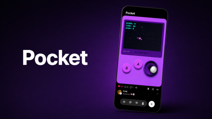 Η Meta φέρνει το Pocket, μια εφαρμογή που σας επιτρέπει να κωδικοποιείτε και να μοιράζεστε παιχνίδια, στους χρήστες των ΗΠΑ