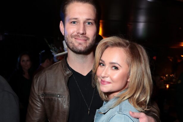 Hayden Panettiere’s Boyfriend Brian Hickerson Detained After Bar Fight
