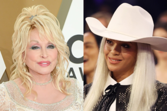 Η Beyoncé αποτίει φόρο τιμής στην «αδάμαστη» Dolly Parton μετά το θάνατό της