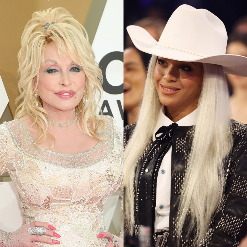 Η Beyoncé αποτίει φόρο τιμής στην «αδάμαστη» Dolly Parton μετά το θάνατό της