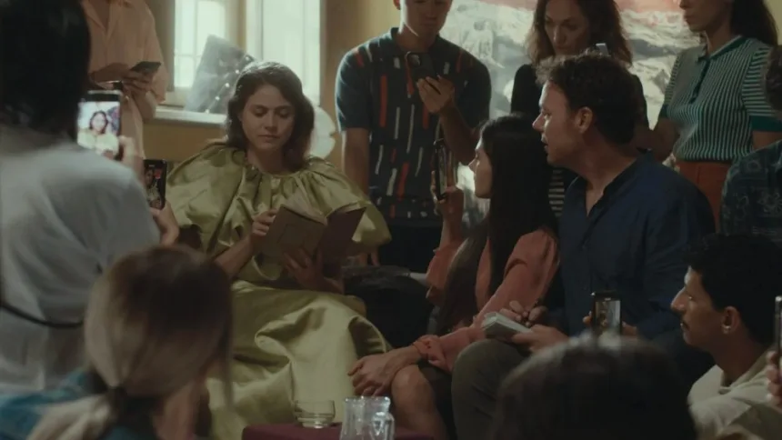 ‘Sacred Creatures’ Review: Slippery Canadian-Italian Satire Follows the Cult and Collapse of a Questionable Guru