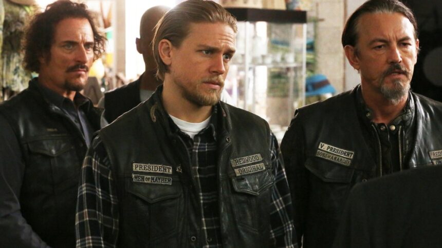 Το καστ του «Sons of Anarchy» ξανασυναντιέται για τη μίνι-σειρά «Legends» του FX