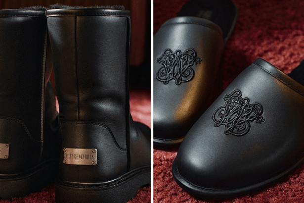 Ugg Gets a Biker Makeover With This Willy Chavarria Collab
