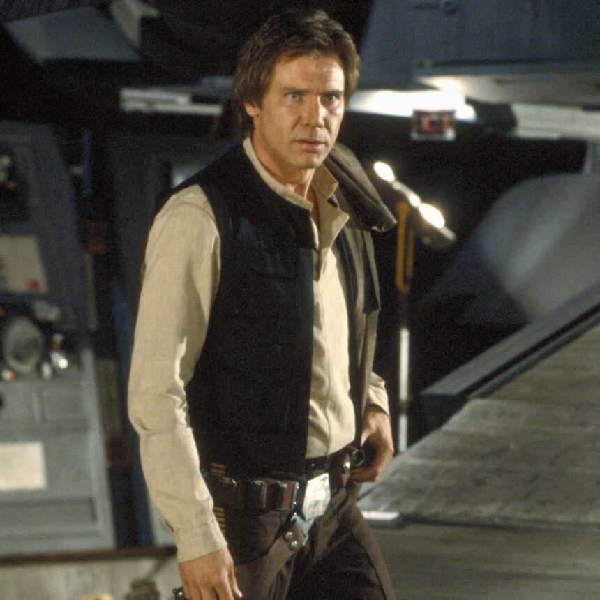 Star Wars Cast Then & Now: Harrison Ford, Mark Hamill, More