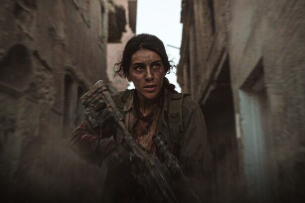 ‘No Paradise If You Are Killed by a Woman’ Review: Iraq’s Oscar Submission Offers a Patriotic Anthem to the Kurdish Peshmerga’s Fight Against Islamic State