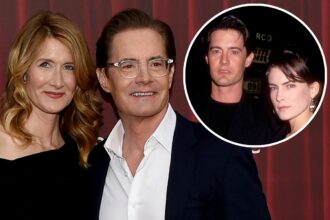 Kyle MacLachlan Speaks on Laura Dern Breakup, Dating Lara Flynn Boyle