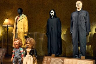 The Horror Show Opens at Academy Museum: ‘Halloween,’ ‘Saw,’ ‘Weapons’
