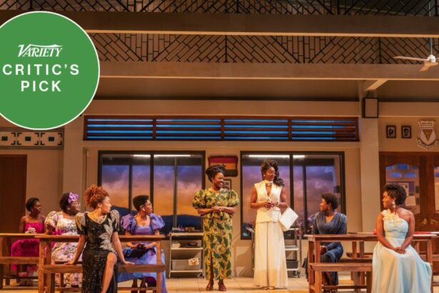 ‘School Girls, or the African Mean Girls Play’ Review: A Stunning Play