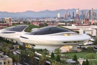 George Lucas Previews Lucas Museum: Star Wars Icons and More