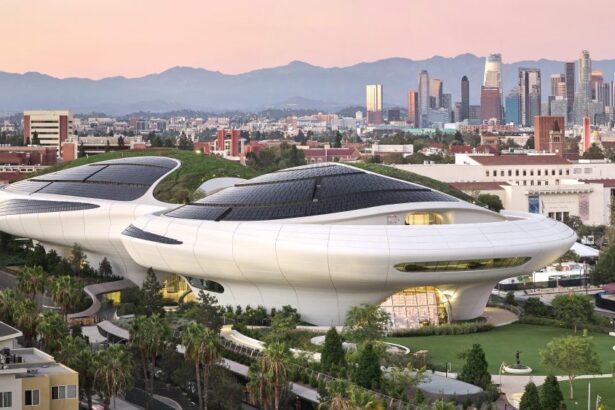 George Lucas Previews Lucas Museum: Star Wars Icons and More