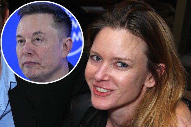 Elon Musk Calls Moms of His Kids “Breeders,” Justine Musk Says in Musk Doc