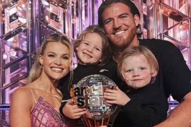 Witney Carson Is Pregnant, Expecting Baby No. 3 With Carson McAllister