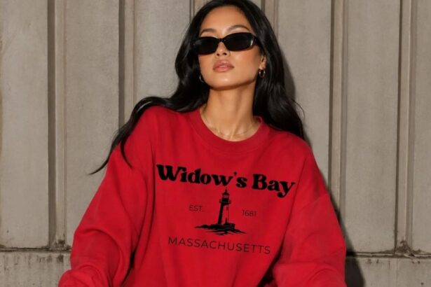The Best Widow’s Bay Merch & Gifts