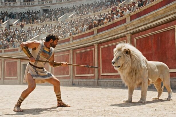 Balanga Doc ‘Beasts of the Colosseum’ Unveils Sales at Rendez-Vous