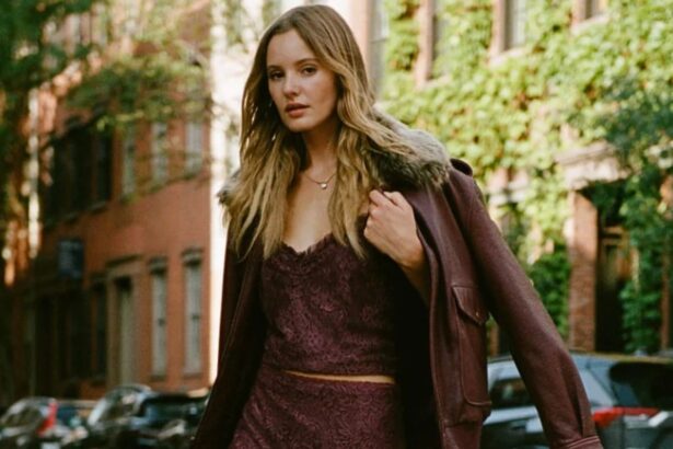 LoveShackFancy’s Founder on the 3 Pieces You Need for Fall