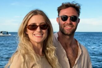 Former AFL Star Mark Hutchings Shares Partner Died 2 Days After Childbirth