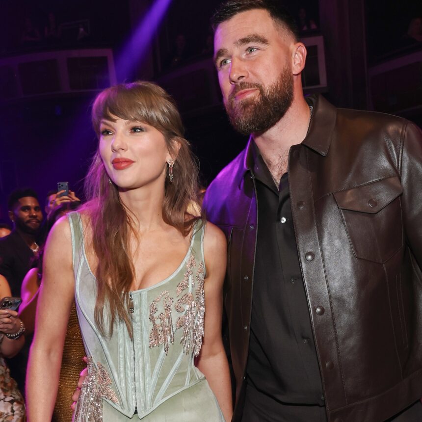 Travis Kelce Confirms Name of His, Taylor Swift’s Dog: Meet Wendy