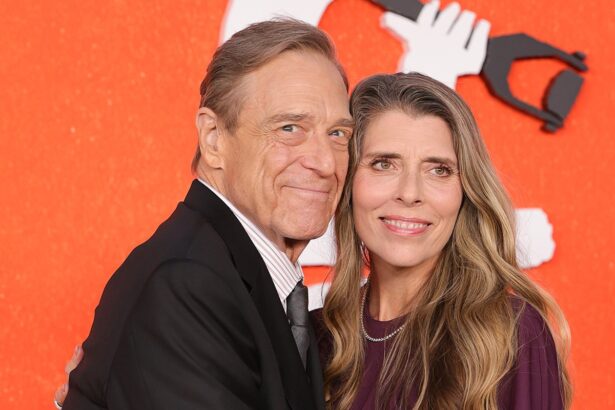 John Goodman Attends Digger Premiere With Wife Anna Beth After Weight Loss 
