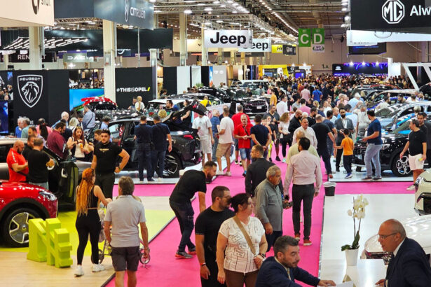 AUTO ATHINA 2026: 52 μάρκες και δεκάδες νέα μοντέλα μετατρέπουν το Metropolitan Expo σε επίκεντρο της αυτοκίνησης